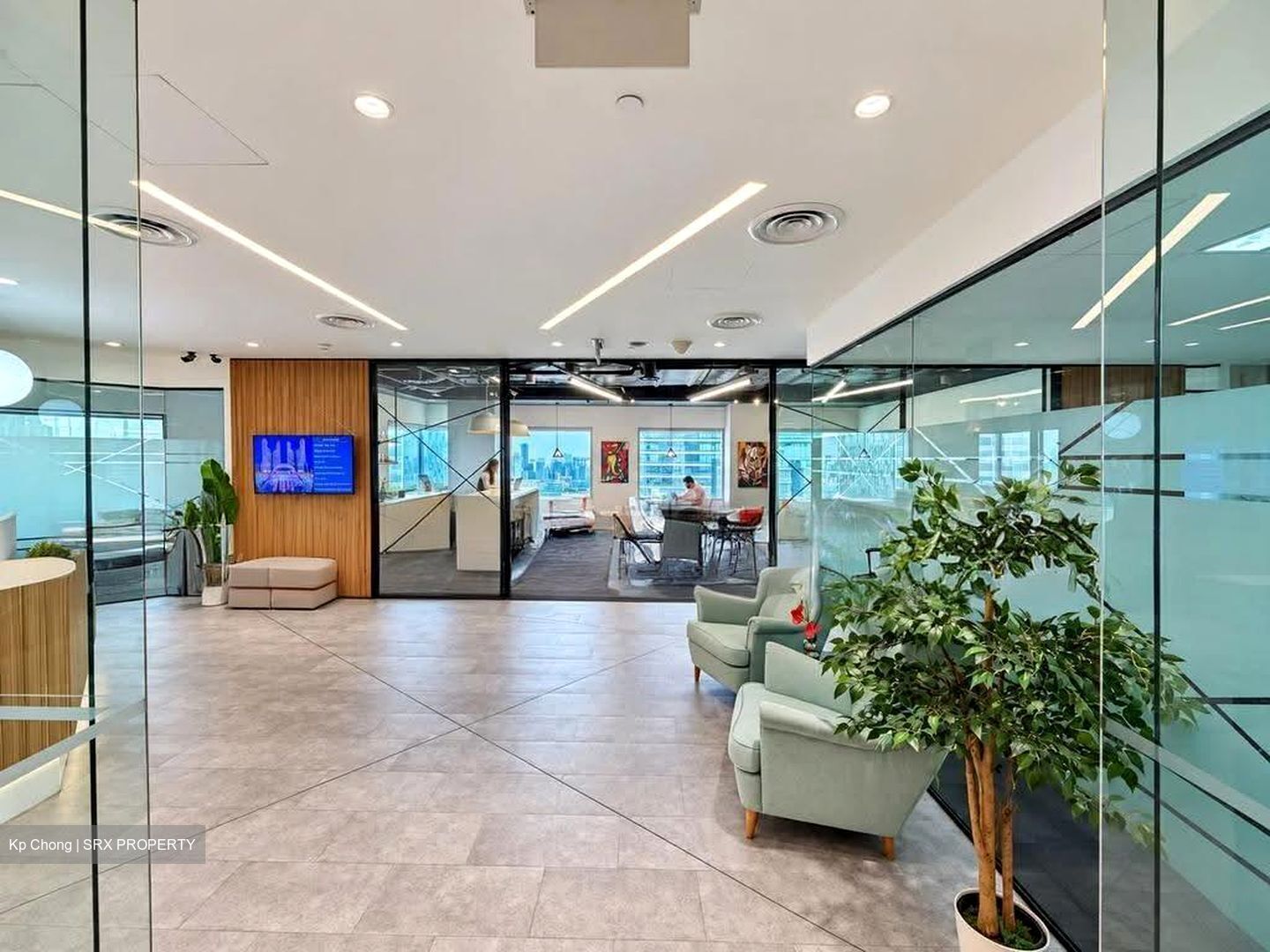 Suntec Tower Three (D1), Office #634514121